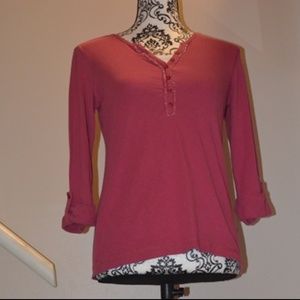 Van Heusen Long Sleeve Shirt